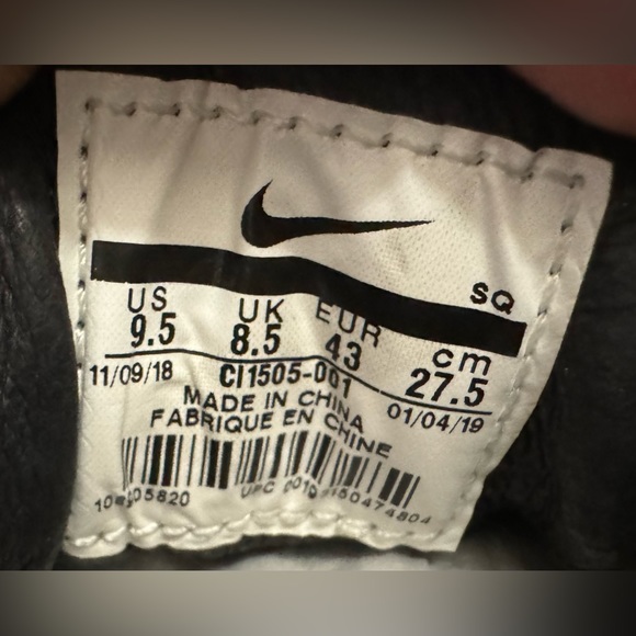 Nike Air Max 1 OA YT - Picture 8 of 10